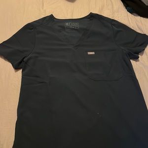 Figs scrubs shirt